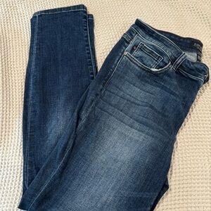 Judy Blue Women's Blue Jeans